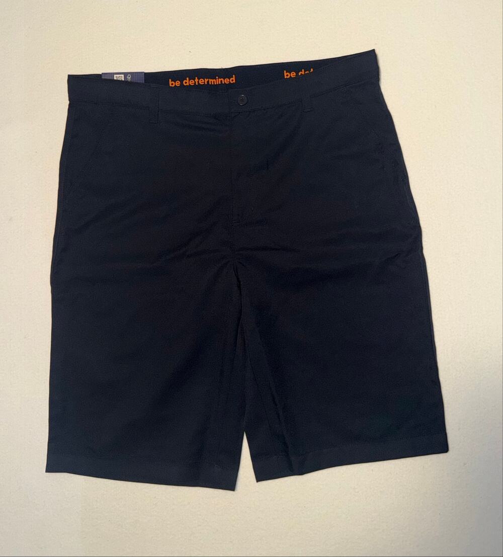 French toast kids New navy blue shorts with adjustable waistband